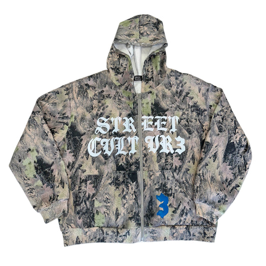 “Aero Devil Camo Hoodie”