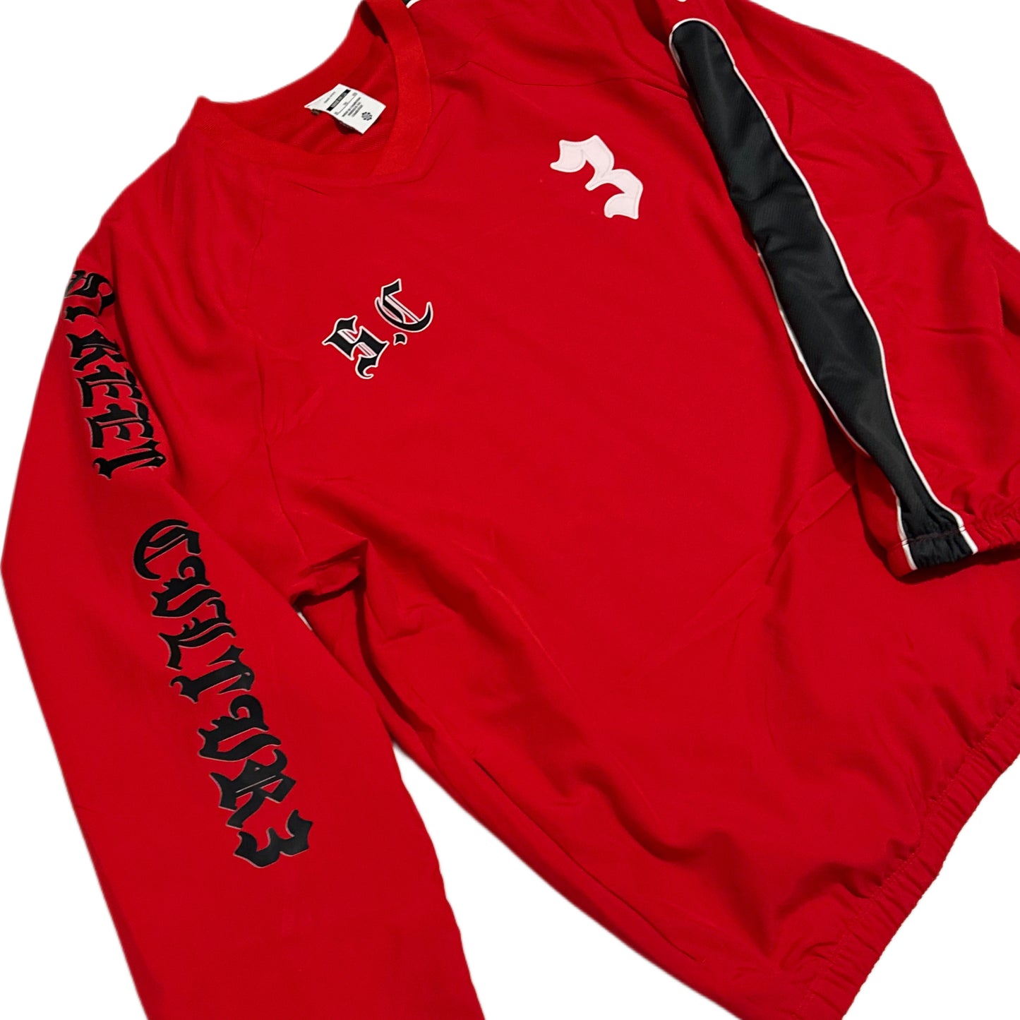 “Nike x SC Track Jersey”