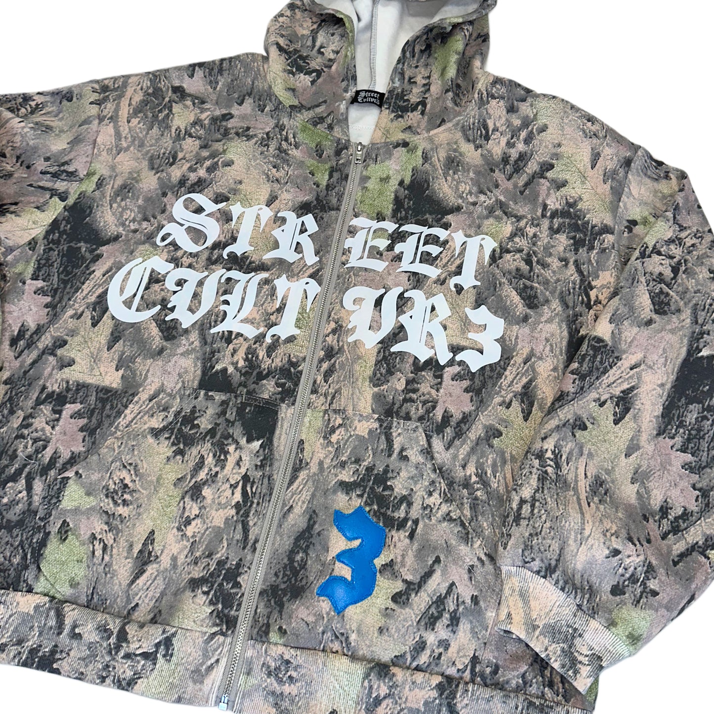 “Aero Devil Camo Hoodie”