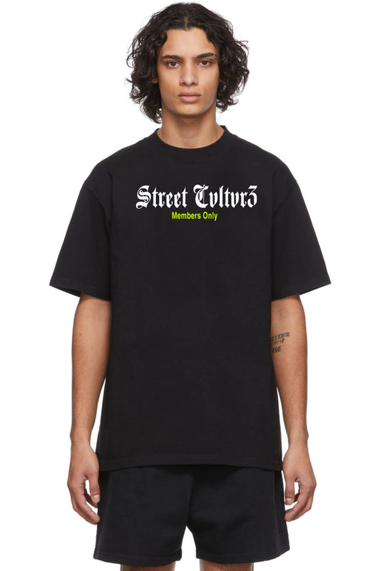“MEMBERS ONLY”