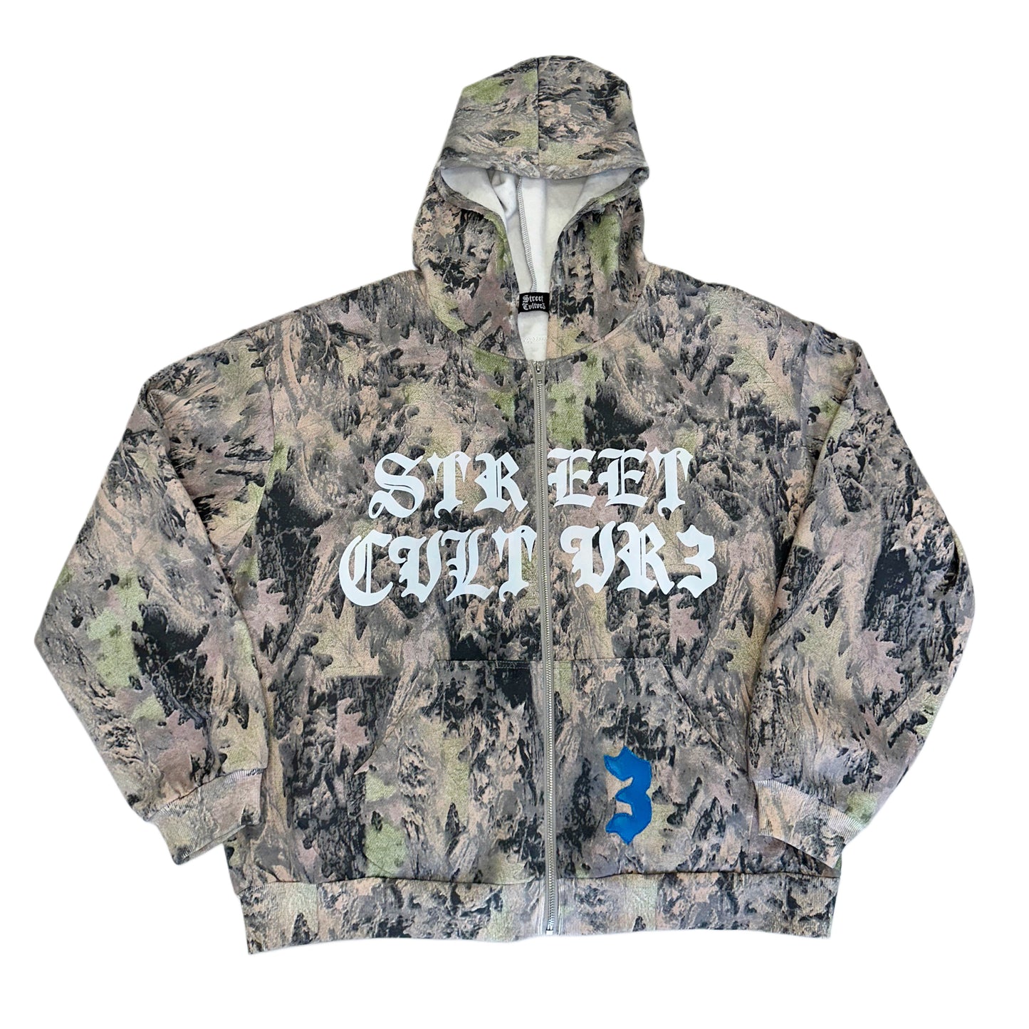 “Aero Devil Camo Hoodie”
