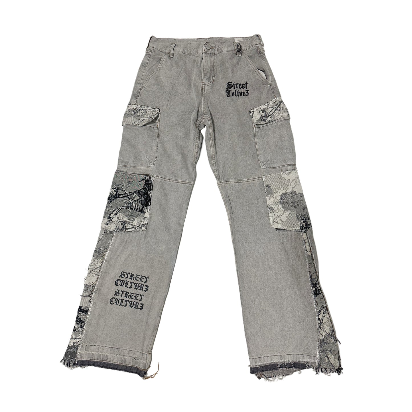 “Ashes of War Denim”