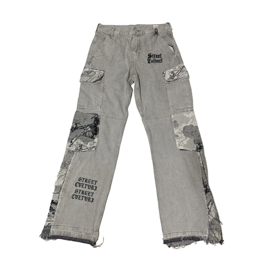 “Ashes of War Denim”