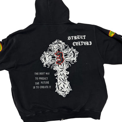 “Subliminal Racing Hoodie”