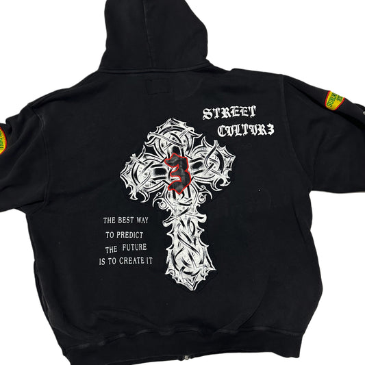 “Subliminal Racing Hoodie”