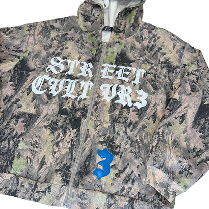 “Aero Devil Camo Hoodie”
