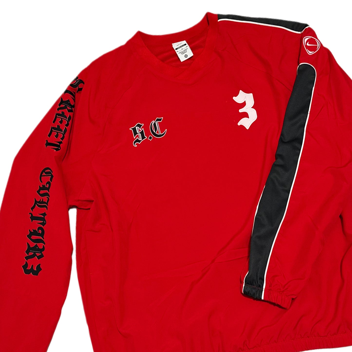 “Nike x SC Track Jersey”