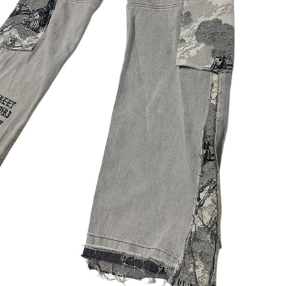 “Ashes of War Denim”