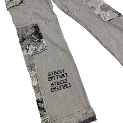 “Ashes of War Denim”