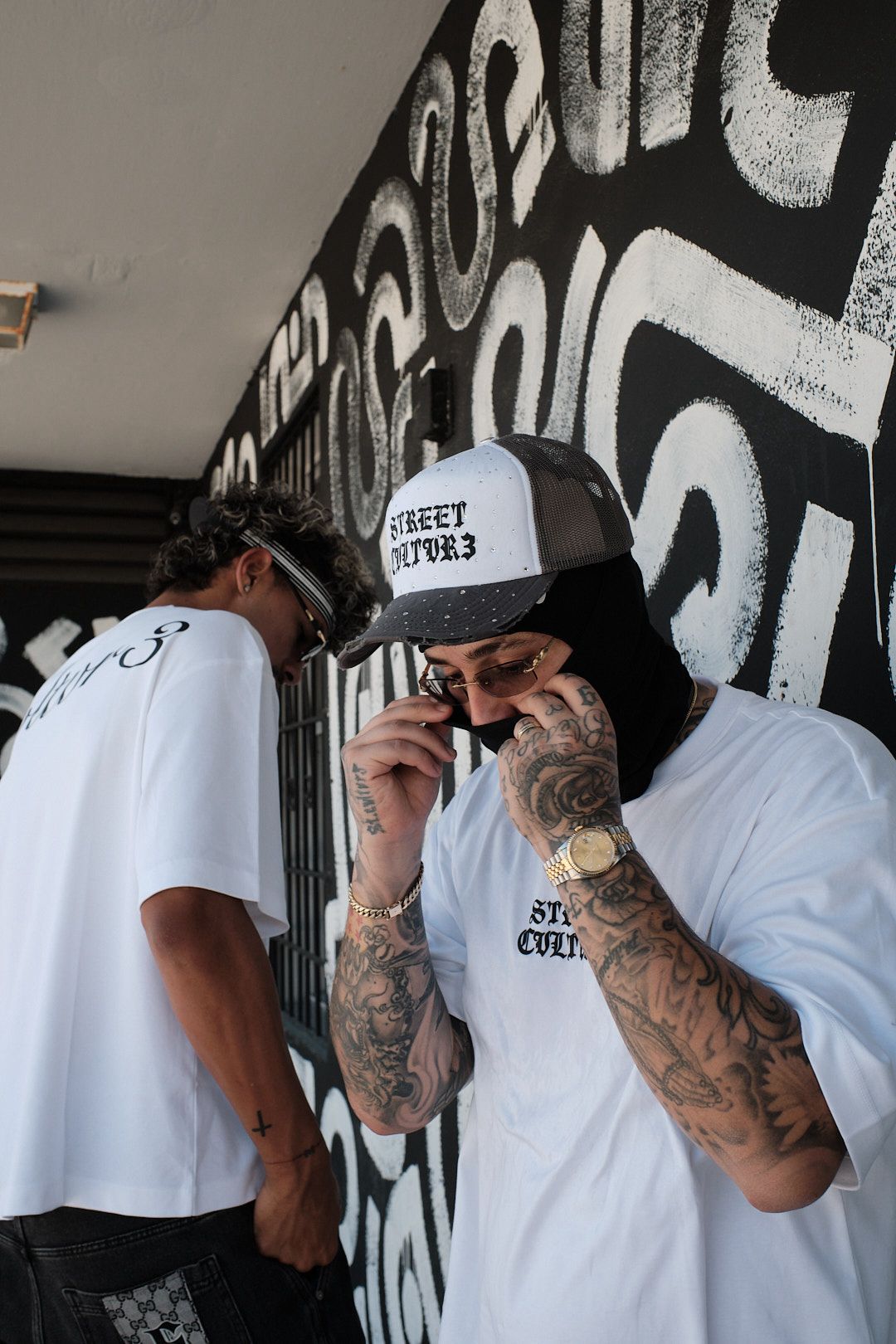 Street Cvltvr3 OG T-shirt