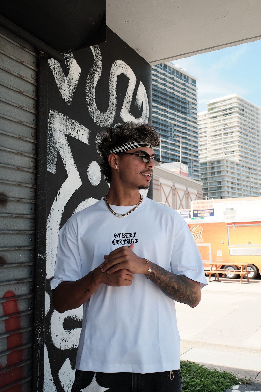 Street Cvltvr3 OG T-shirt