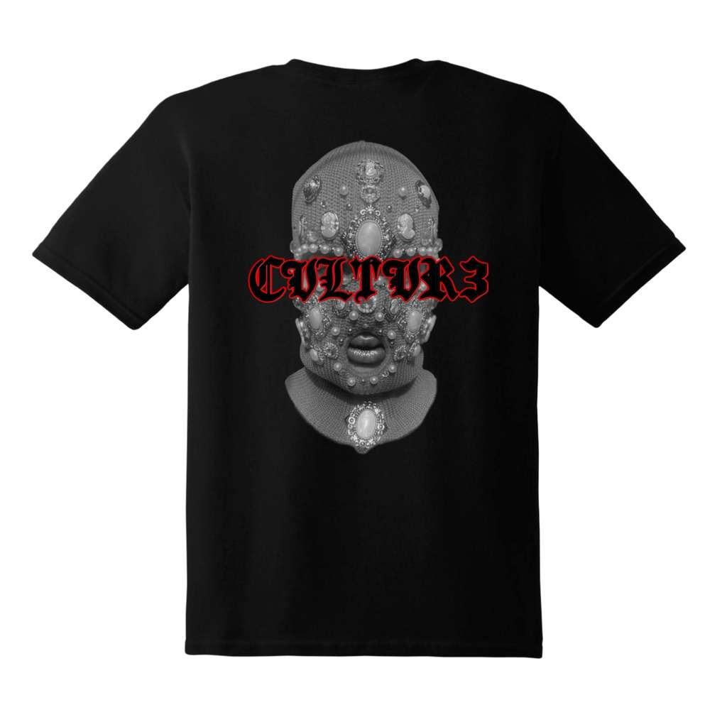 Cvltvr3 Bandit T-shirt
