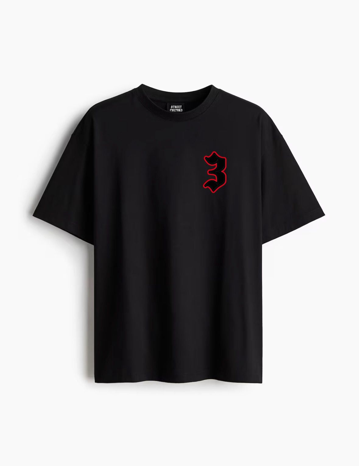 Cvltvr3 Bandit T-shirt